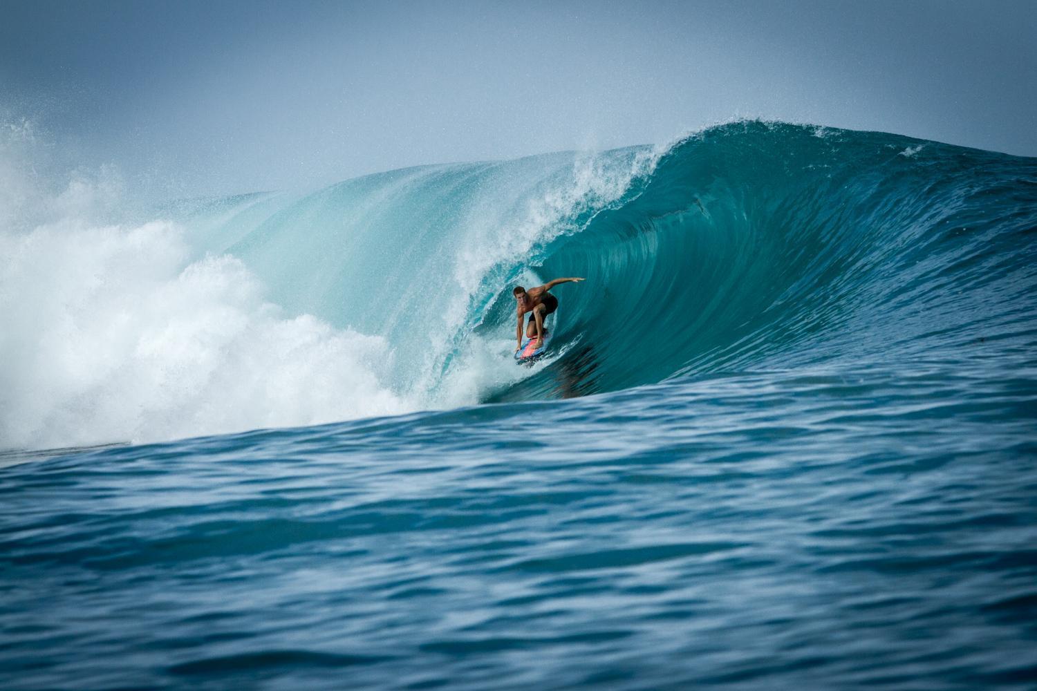 Sumatra Surf Resort Biha Kültér fotó