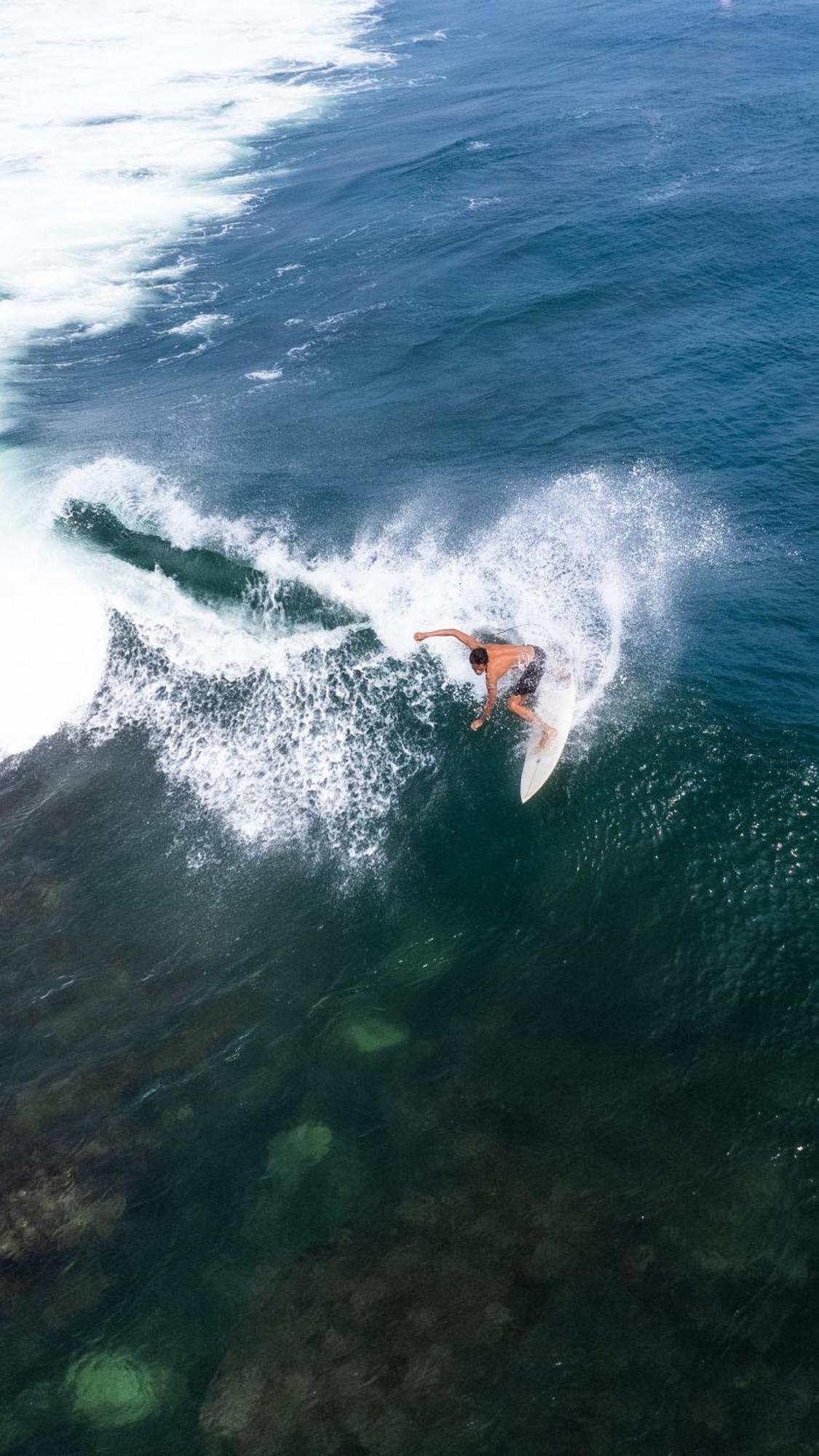 Sumatra Surf Resort Biha Kültér fotó